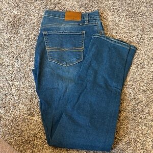 Lucky Brand Women's Blue Skinny Jeans
